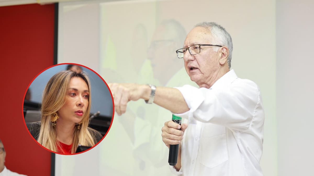 Katherine Miranda denuncia $3.000 millones en contratos para familiares del MinSalud