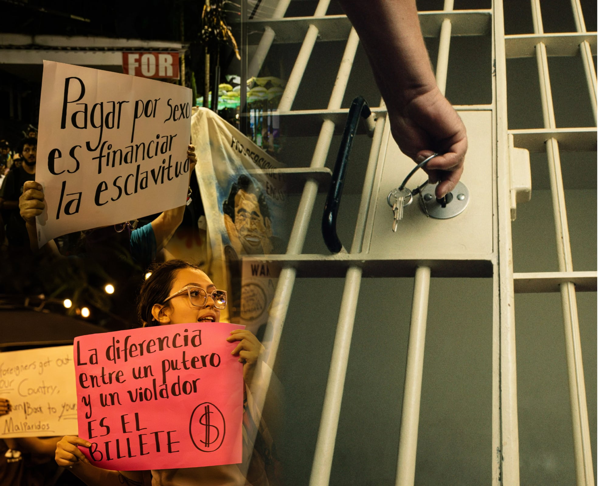 El “turista sexual” identificado como Manuel Poceiro, de 69 años, tenía en su poder numerosas fotos y vídeos en los que mostraba a distintos menores de edad que fueron víctimas de abuso en Colombia.
(Foto:    Caracol Radio /Getty)