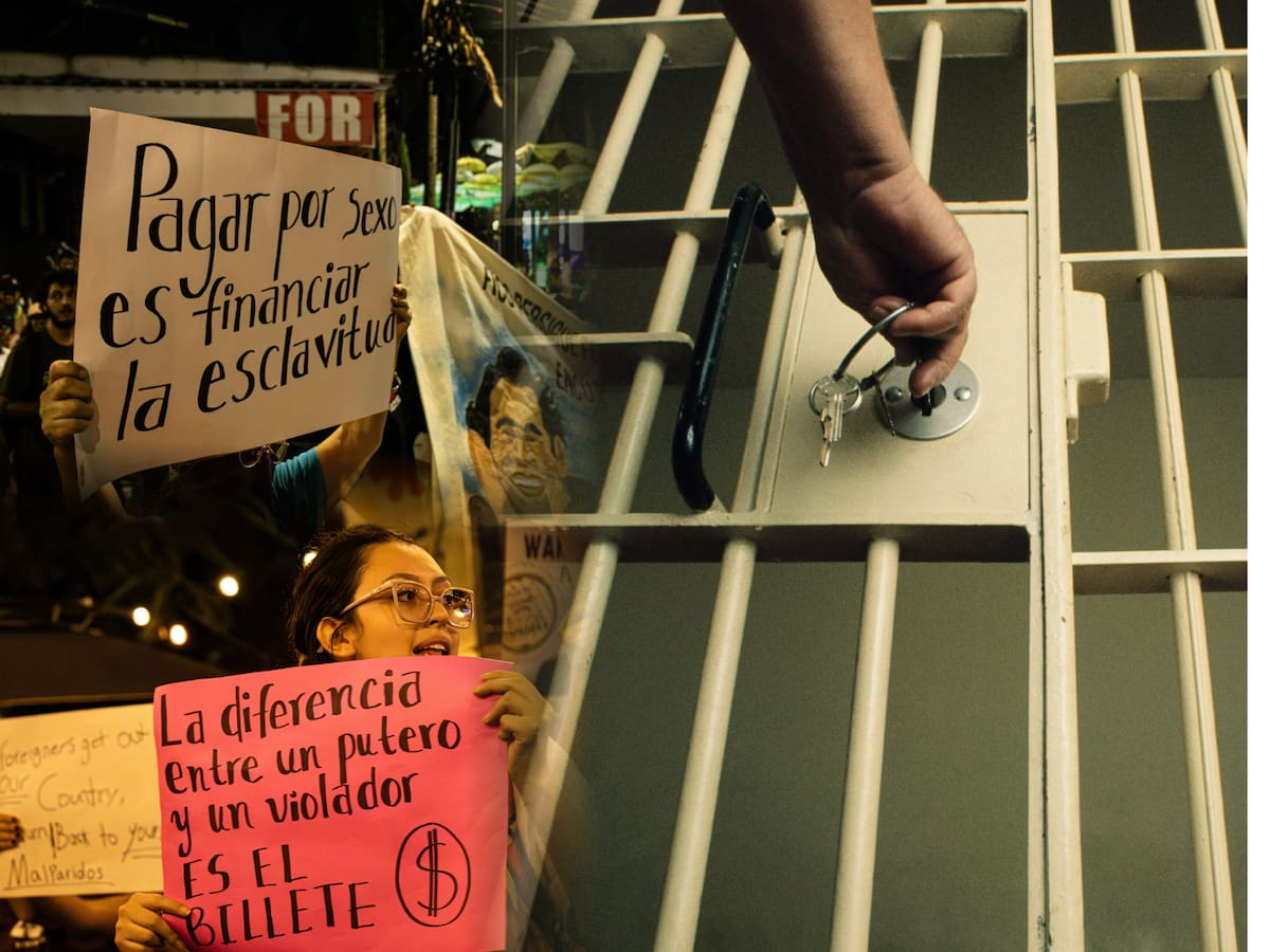 Estados Unidos condena a cadena perpetua a hombre que explotaba sexualmente a menores en Colombia