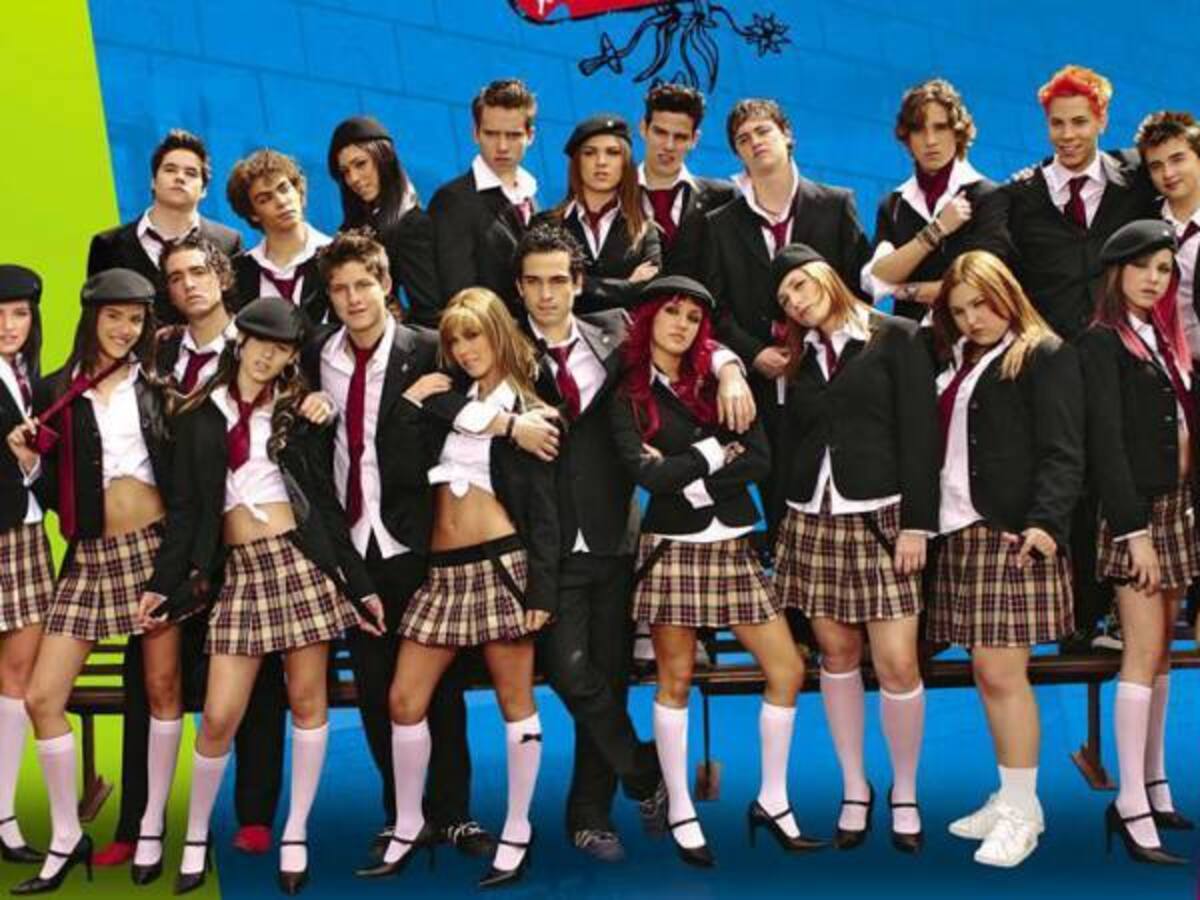 Fallece Pedro Weber, actor de la serie Rebelde