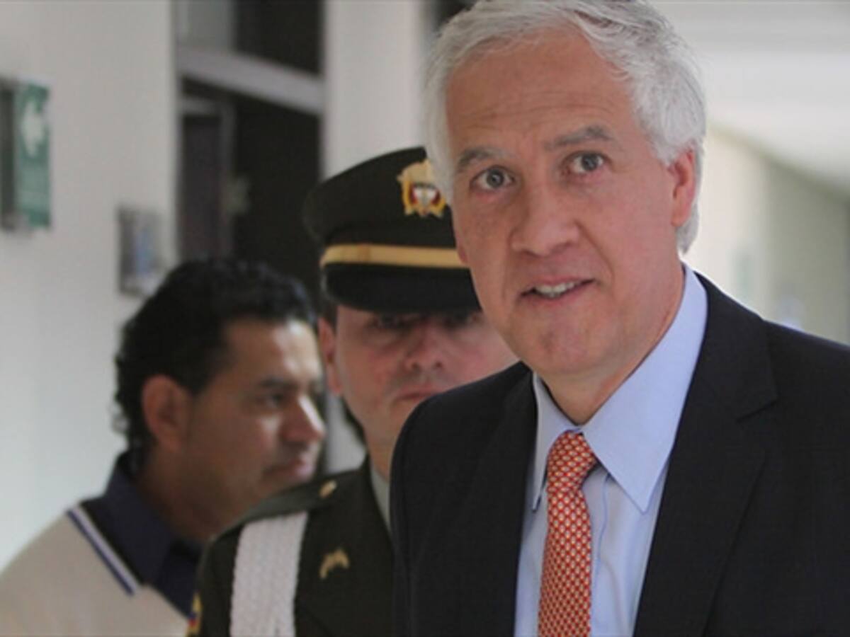 Samuel Moreno no va a pedir su libertad: defensa