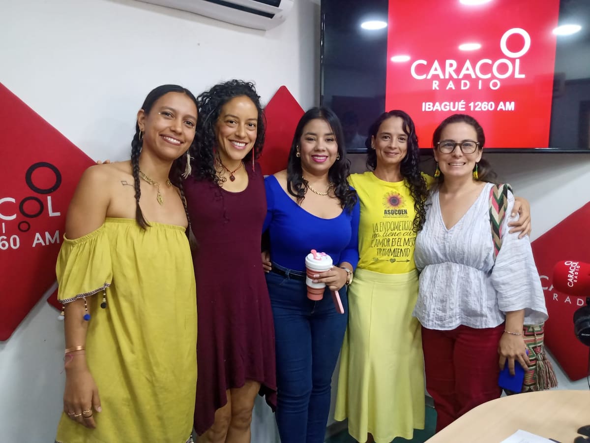 Las mujeres de Ibagué tienen la palabra