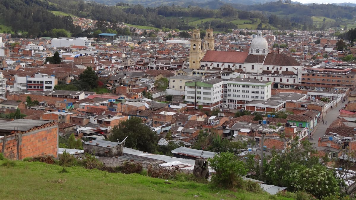 Chiquinquirá se alista para recibir miles de fieles en Semana Santa