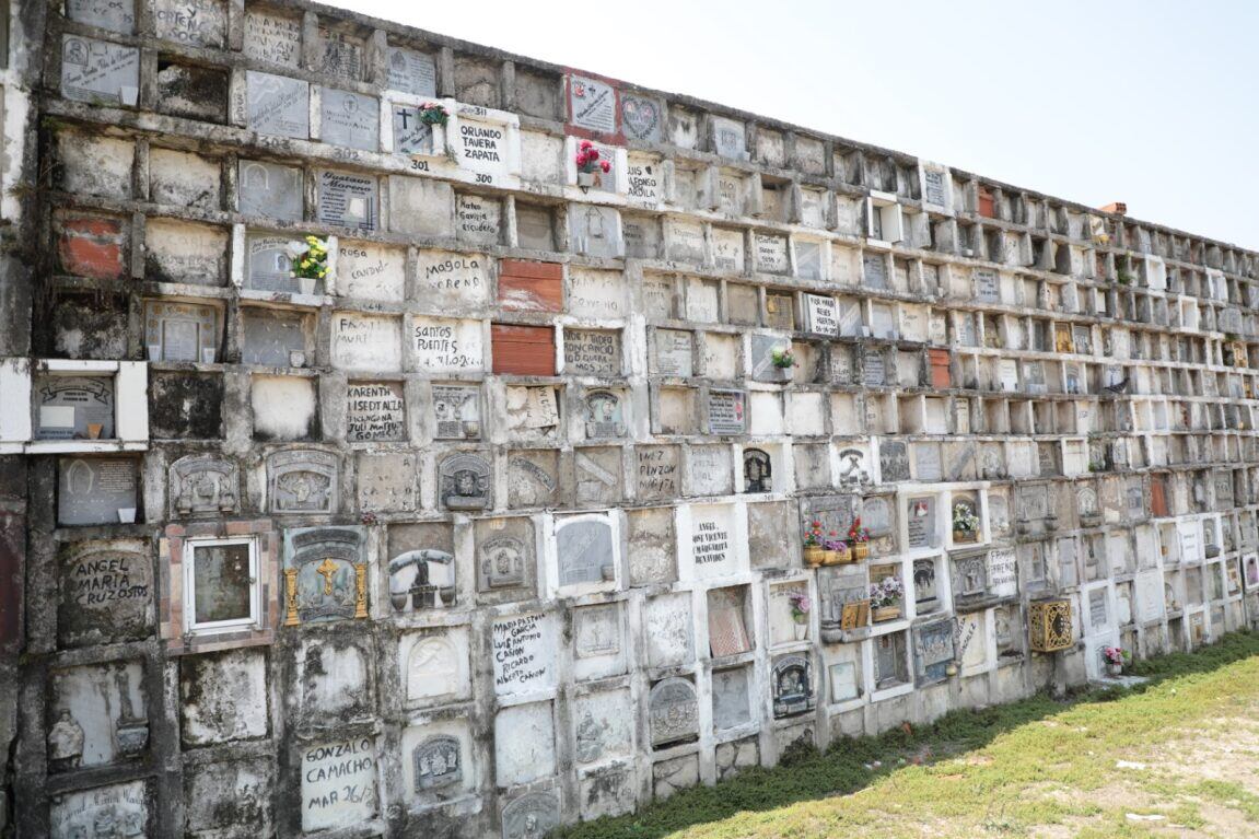 Cementerio Cimitarra