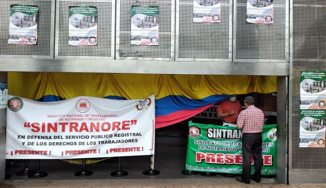 Oficina Instrumentos Públicos Ibagué 