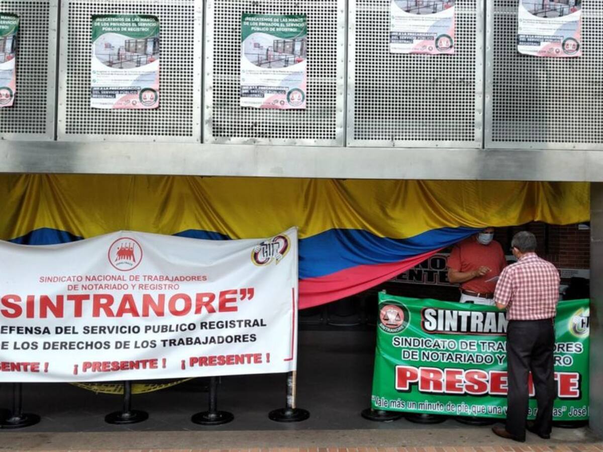Constructores del Tolima urgen reapertura de Oficina de Registro
