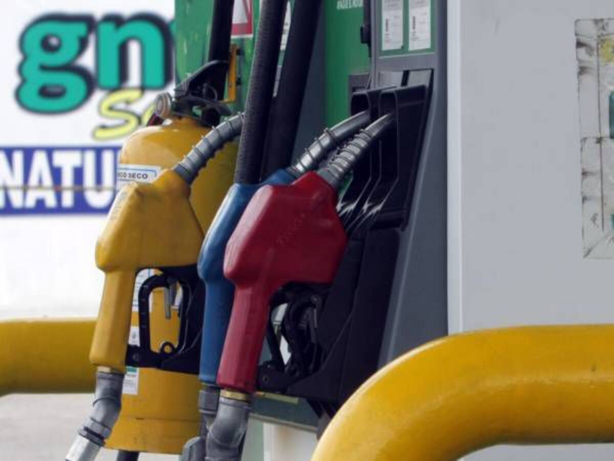 Suben los precios de gasolina y ACPM para octubre