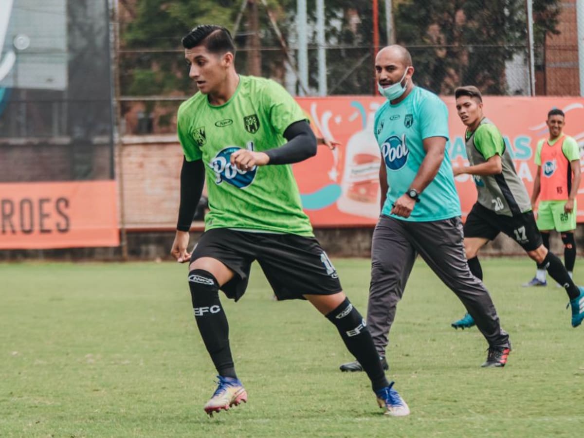 Presidente de Envigado: “Hay una oferta formal de Cruzeiro por Yeison Guzmán”