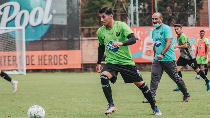 Presidente Envigado: “Hay una oferta formal de Cruzeiro por Yeison Guzmán”