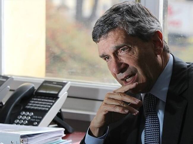 Rafael Pardo. Foto: Colprensa