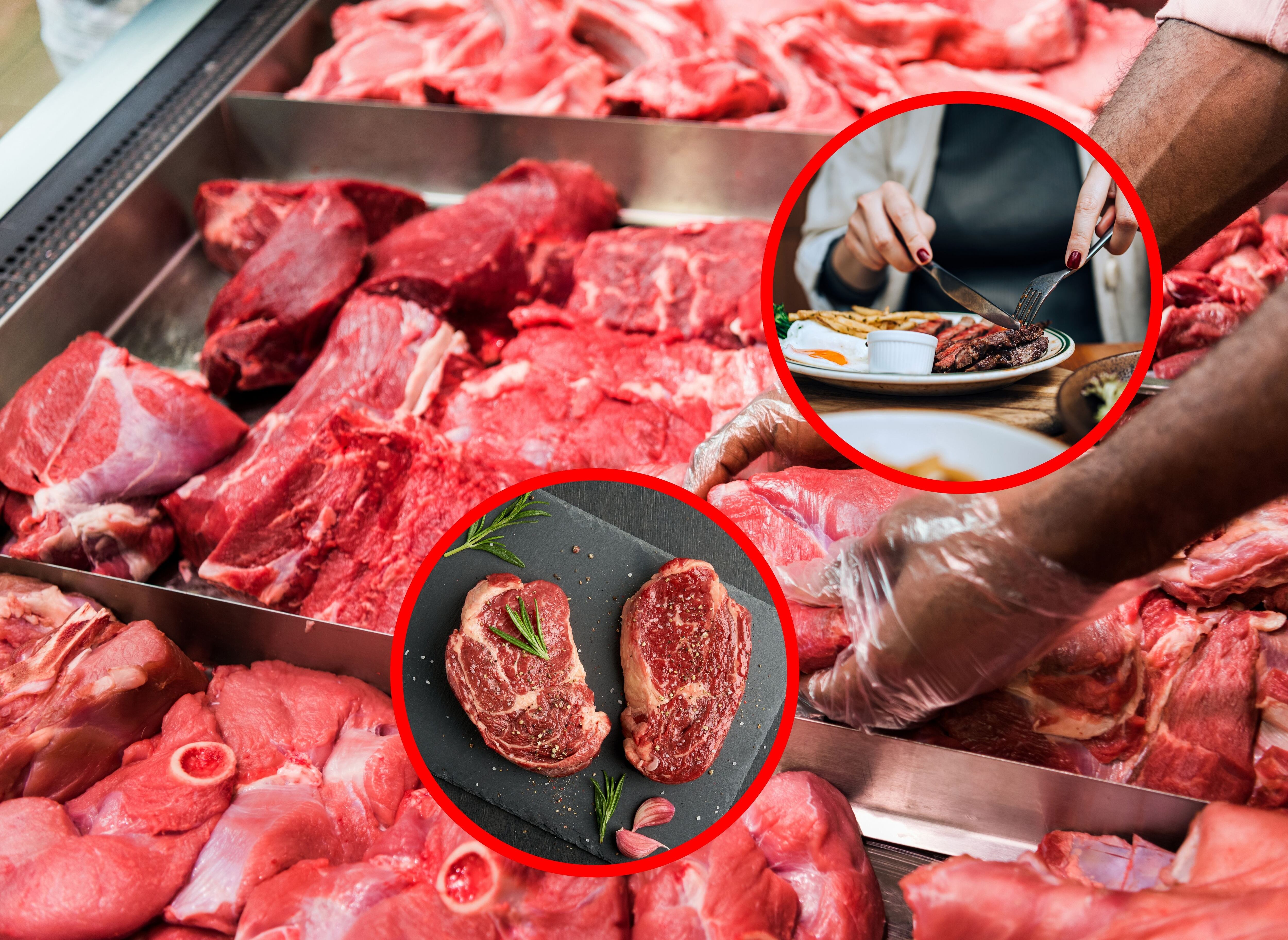 Conozca las 3 formas para ablandar carne antes de sus preparaciones. Fotos Getty Images