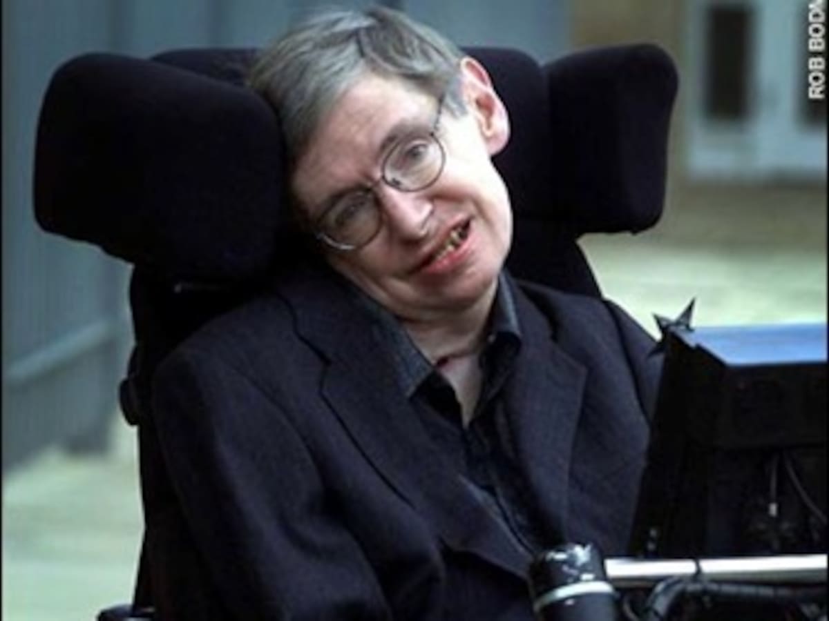 Científico británico excluye a Dios como creador del universo
