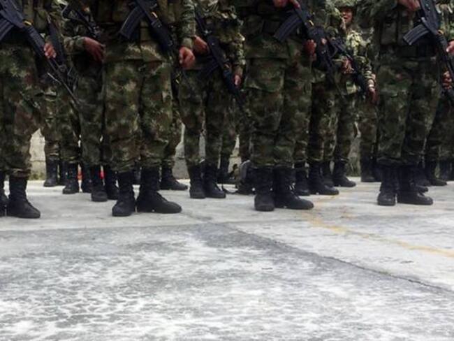 Desconocidos atacaron una patrulla del Ejército en Caloto-Cauca
