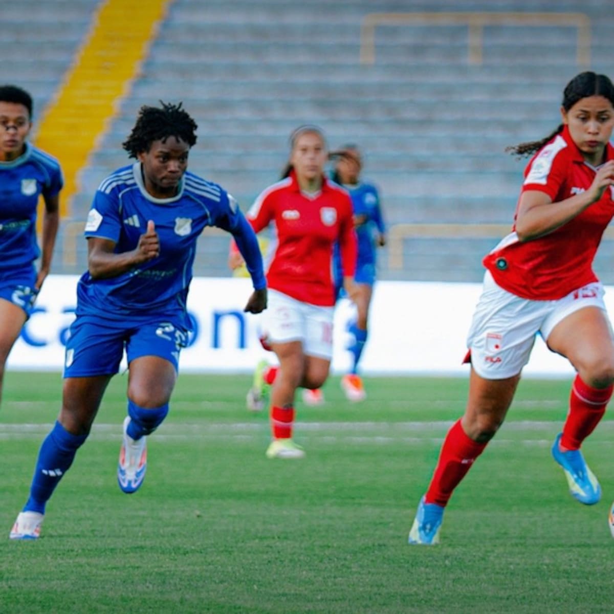 Tabla de posiciones Liga Femenina fecha 15: Así quedó tras la victoria de Millonarios en el Clásico