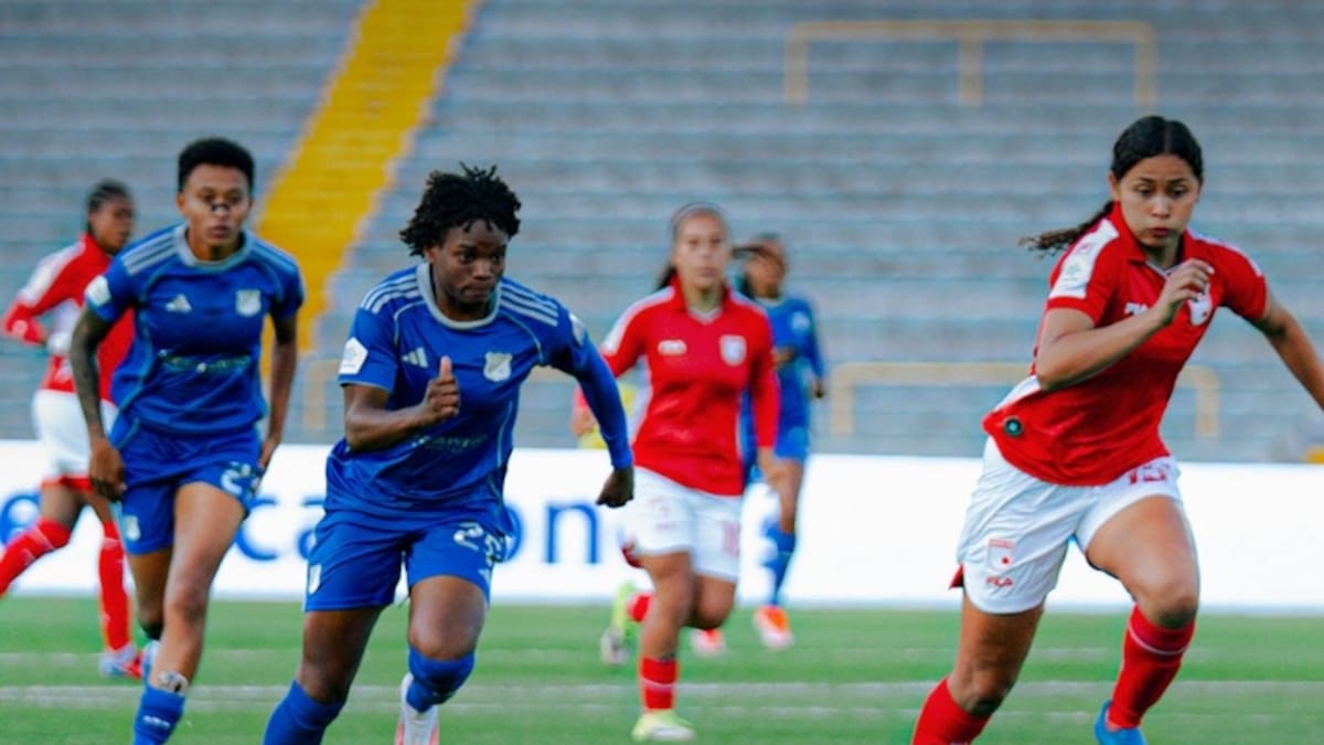 Tabla de posiciones Liga Femenina fecha 15: Así quedó tras la victoria de Millonarios en el Clásico
