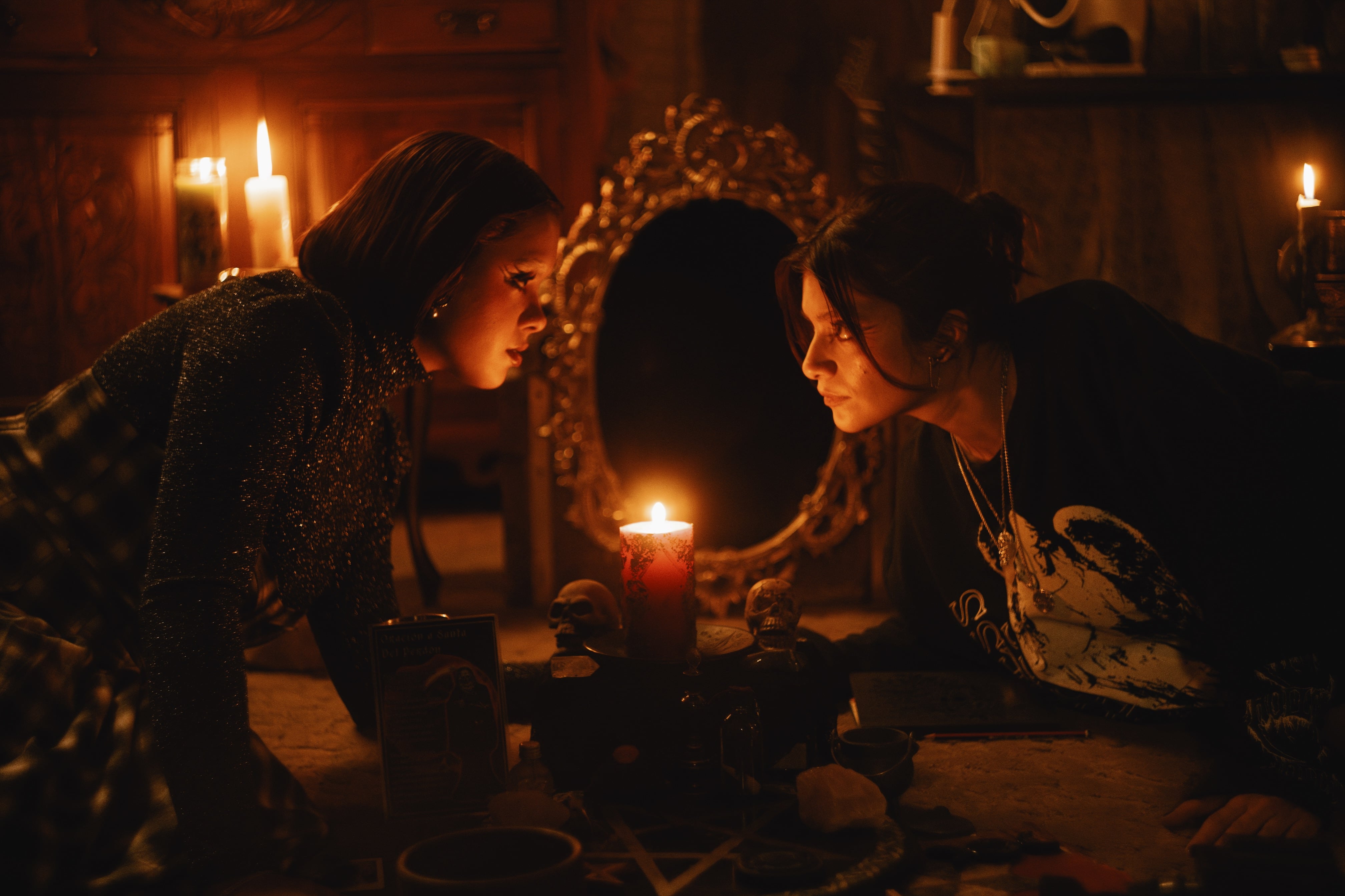 Cortesía: Blumhouse y Cinemaran – Película “No me sigas