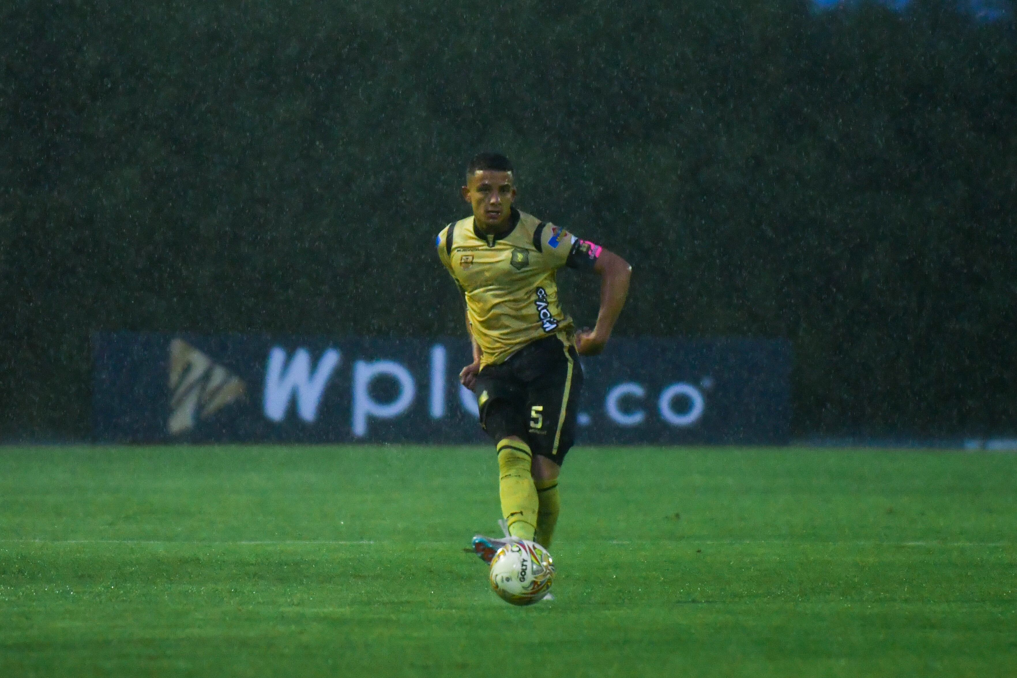 Kevin Castaño abandonaría Águilas Doradas. (Colprensa-David Jaramillo)