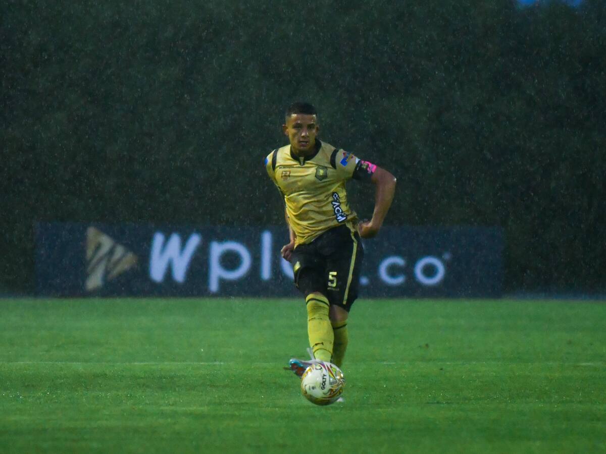 Kevin Castaño tendría listo su nuevo equipo: primera experiencia en el exterior