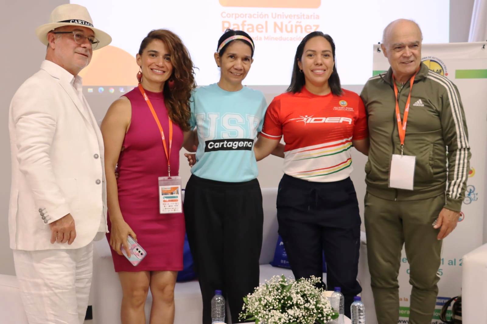 El IDER participó en el Día Mundial de Seguridad del Paciente