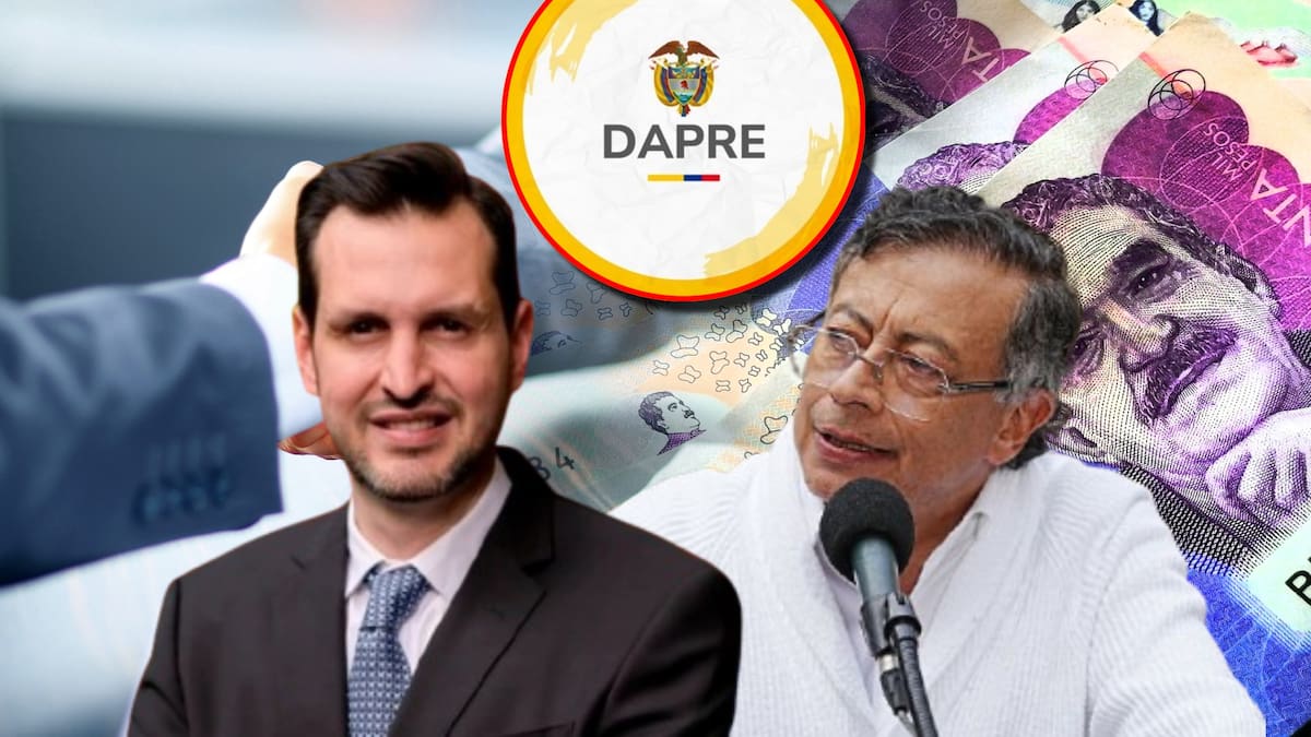 Director de Dapre denuncia aumento de 595% en contratos de prestación de servicios en gobierno Petro