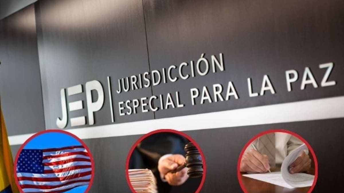 JEP pide ayuda para que EE.UU. desclasifique archivos reservados del Palacio de Justicia