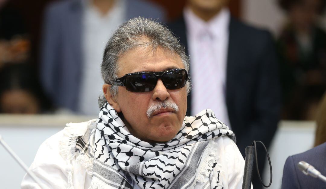 Estados Unidos ofrece recompensas para detener a los exlíderes de las FARC Jesús Santrich e Iván Márquez