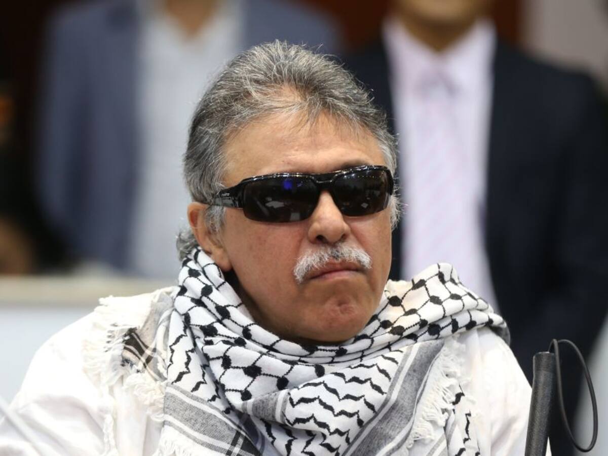 EE.UU. ofrece recompensa para detener a Jesús Santrich e Iván Márquez
