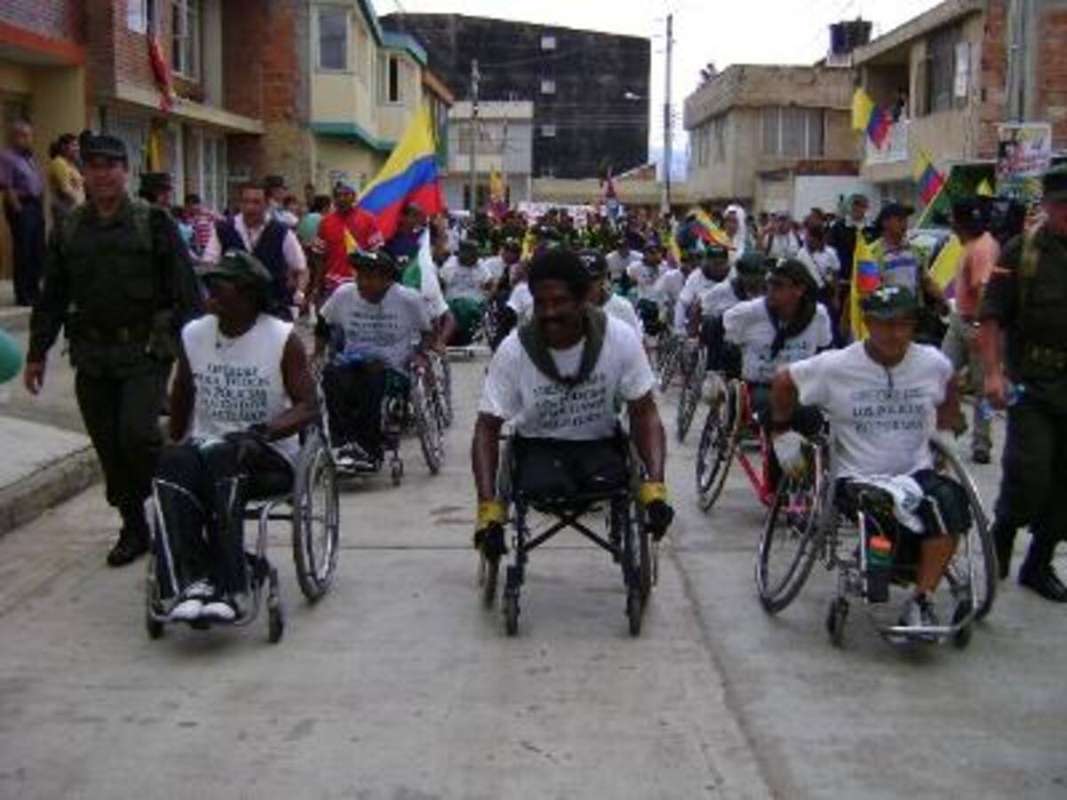 Por Colombia y por la Policía