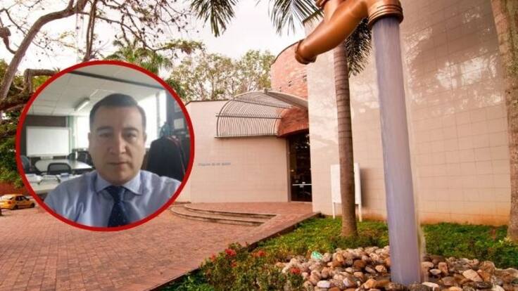 Las razonas por las cuales fue escogido el nuevo gerente del Acueducto Metropolitano