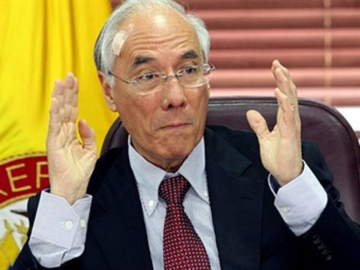 El gobierno ha cerrado 20 minas en cuatro días de inspección