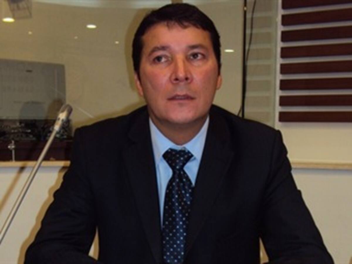 Si Eln se suma a proceso de paz, debe aceptar los acuerdos logrados: Hernán Penagos