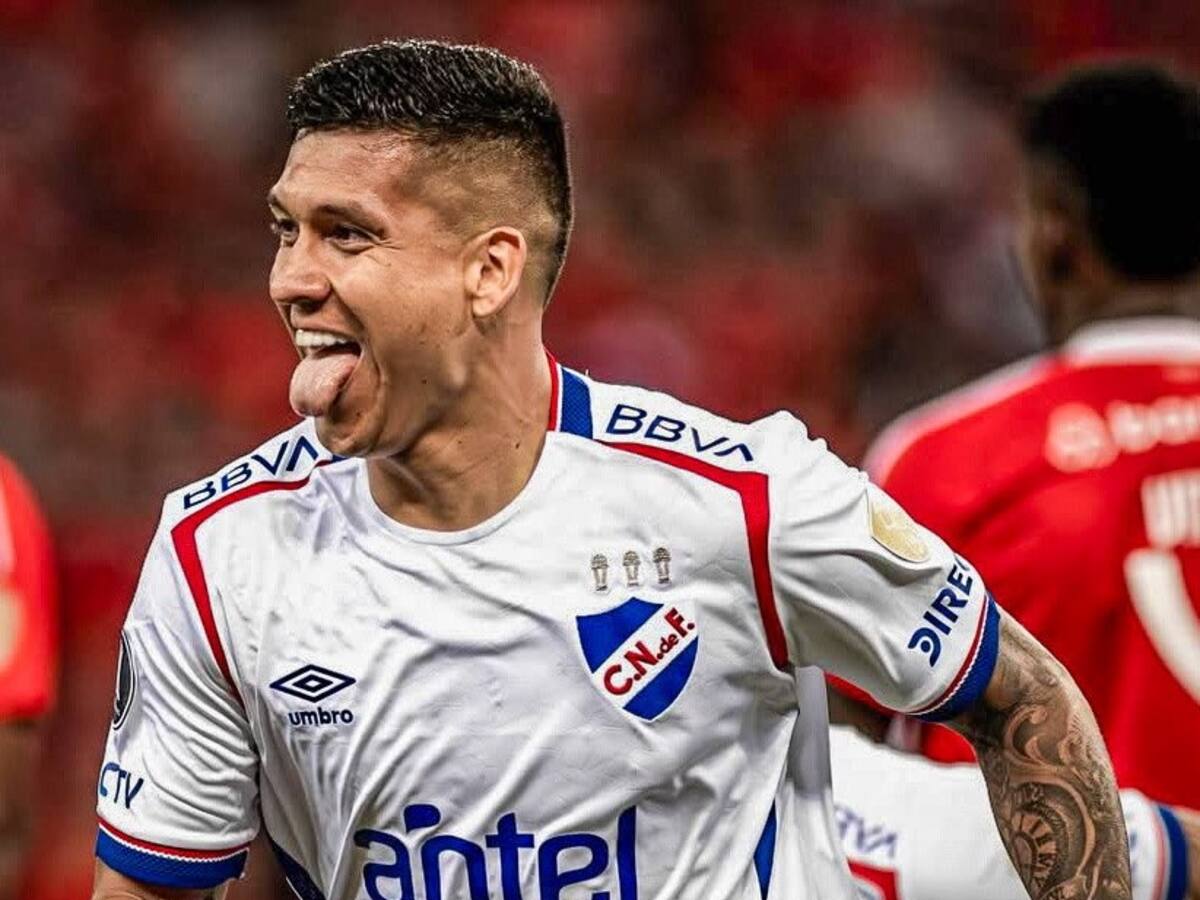 Julián Millán entró en el Ranking de los jugadores con más recuperaciones durante el 2025