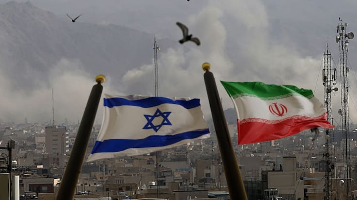 Estamos entrado en especie de tercera guerra mundial a retazos: experto por ataque de Israel a Irán