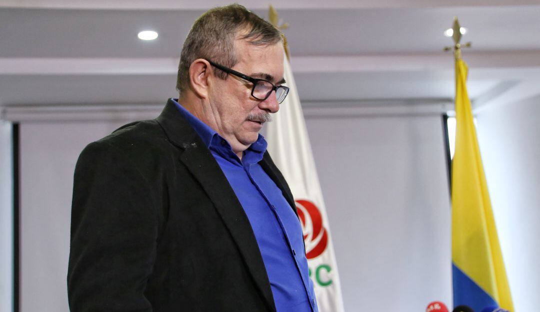 Timochenko denuncia que le habrían revocado su derecho político de votar