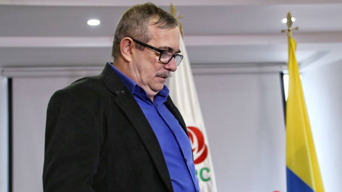 Timochenko denuncia que le habrían revocado su derecho político de votar