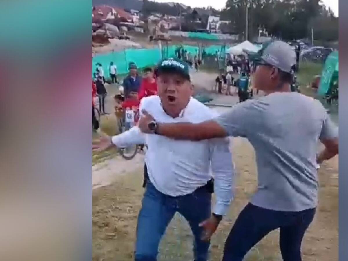 “Habrá sanciones jurídicas contra el agresor del juez de BMX en Sogamoso”: Indeportes
