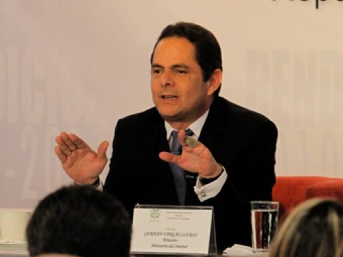 Vargas Lleras no está de acuerdo con penalización del aborto en casos excepcionales