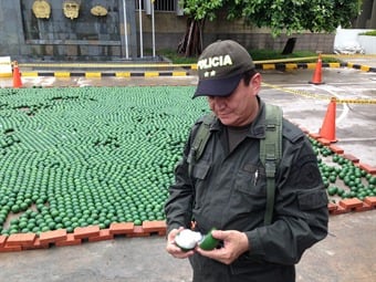 Foto: Policía Nacional.