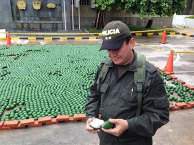 Foto: Policía Nacional.