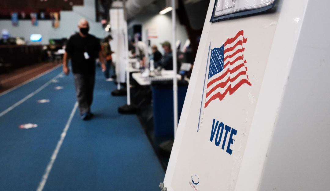 Republicanos y demócratas miden el pulso político con elecciones en EE.UU.