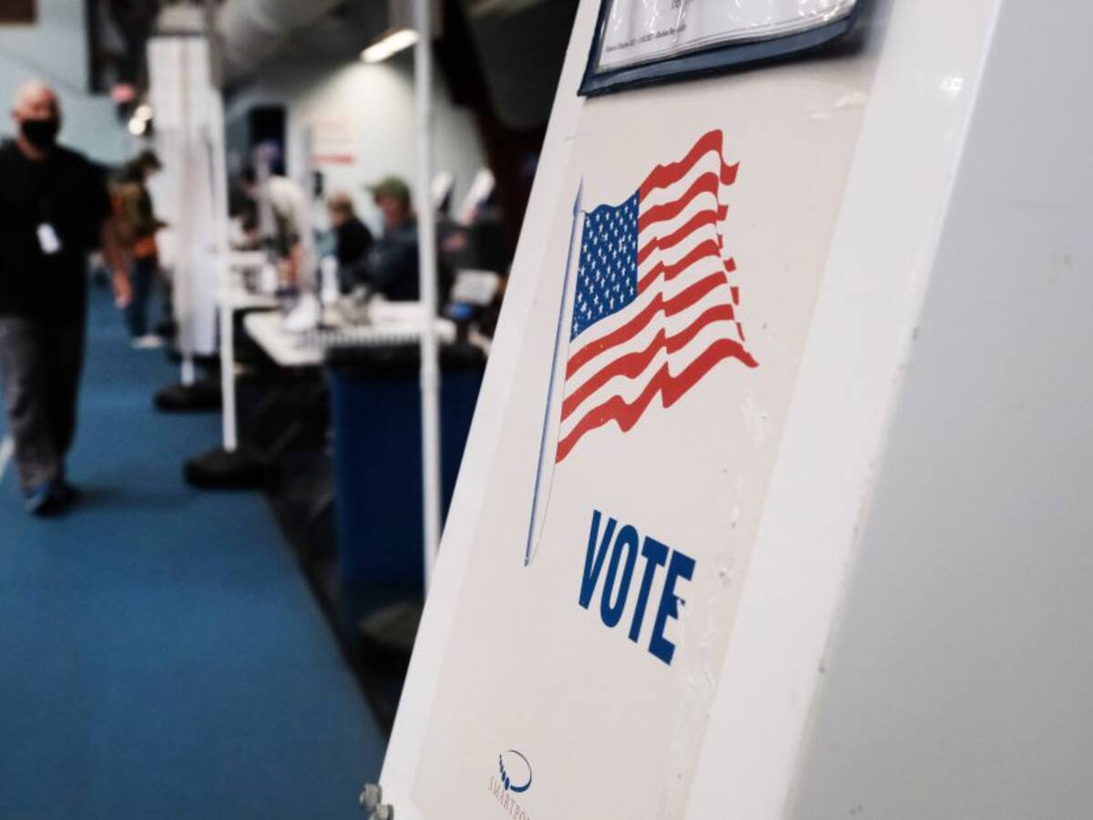 Republicanos y demócratas miden el pulso político con elecciones en EE.UU.