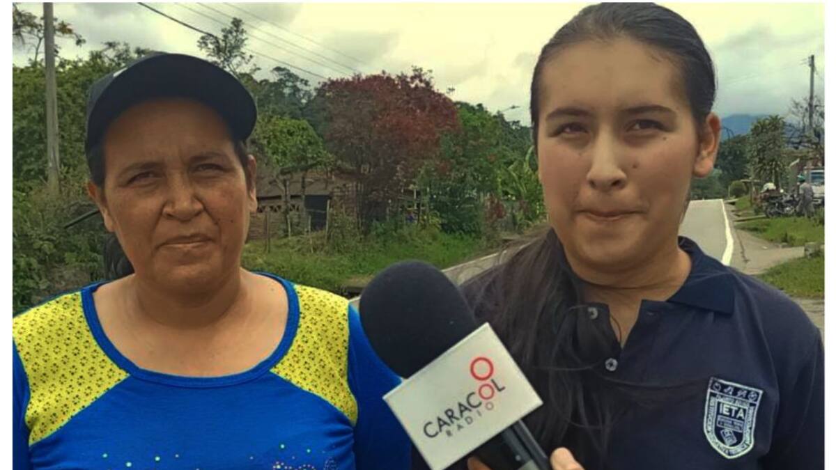Sin clases presenciales y sin PAE, estudiantes de Pajarito por vía Cusiana