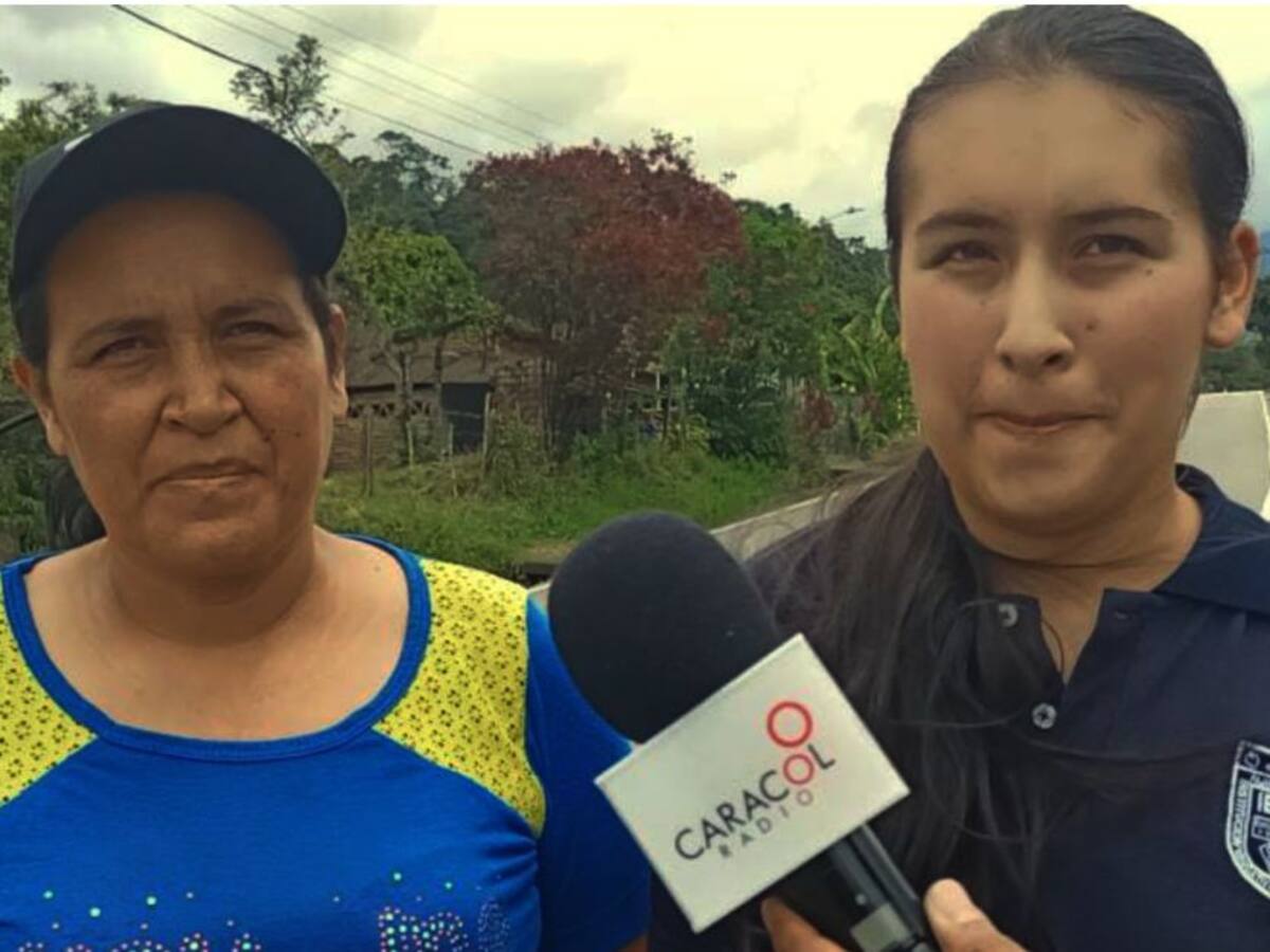 Sin clases presenciales y sin PAE, estudiantes de Pajarito por vía Cusiana