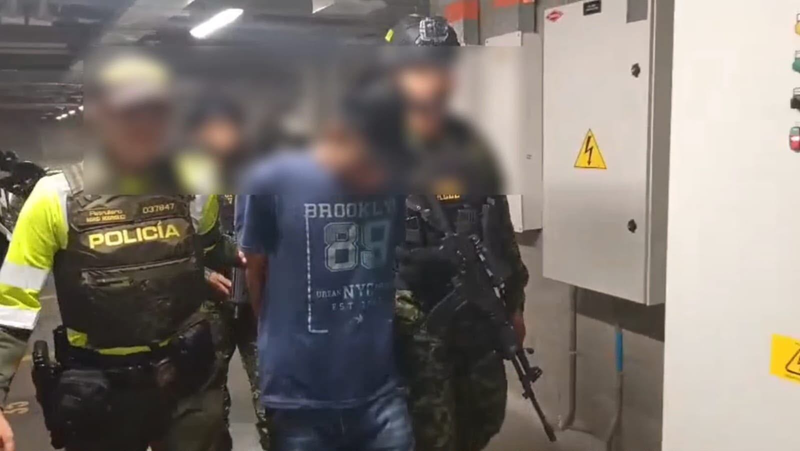 Por envío de cargamentos de cocaína a Países Bajos fue capturado un hombre en Cali