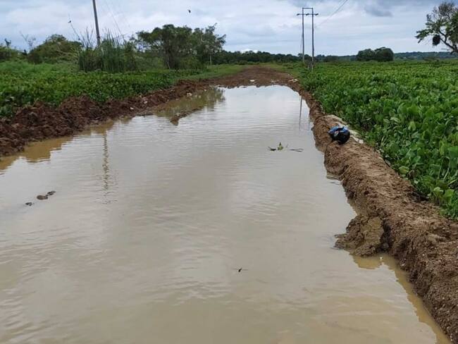 Andrés del Portillo, alcalde Tenerife - Afectados por lluvias