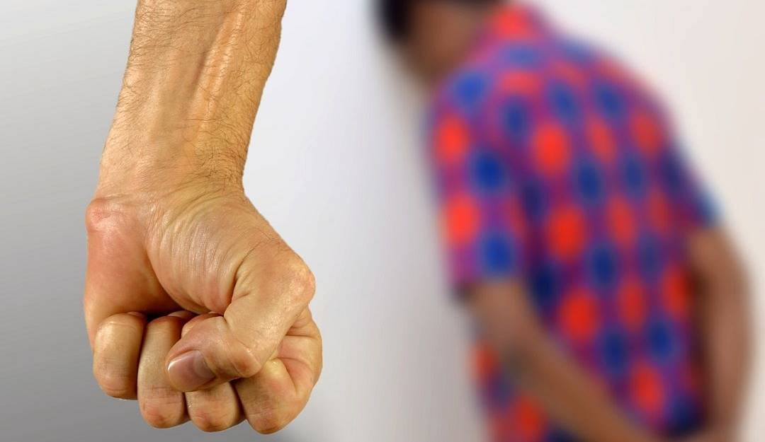 Ilustración de violencia intrafamiliar. Cortesía: Pixabay