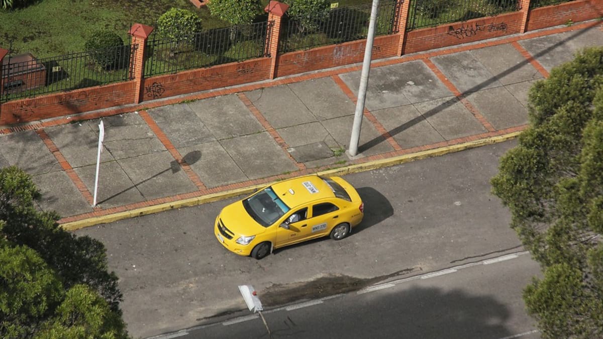 En Ibagué los fines de semana taxis no tendrán ‘pico y placa’