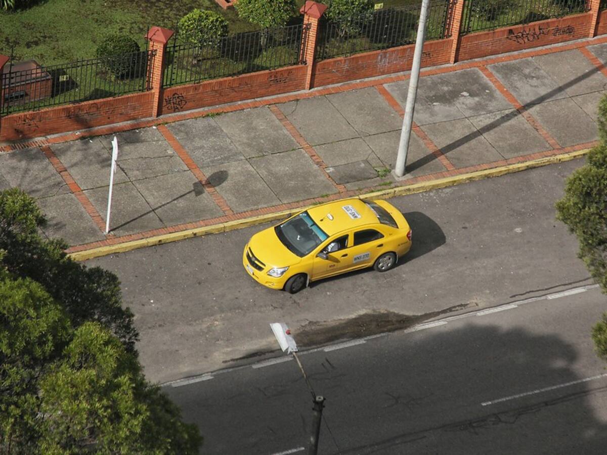 En Ibagué los fines de semana taxis no tendrán ‘pico y placa’