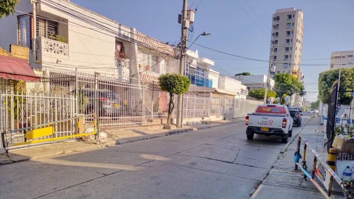 Alcaldía de Cartagena incluye a El Recreo y El Bosque en restricción de parrillero hombre
