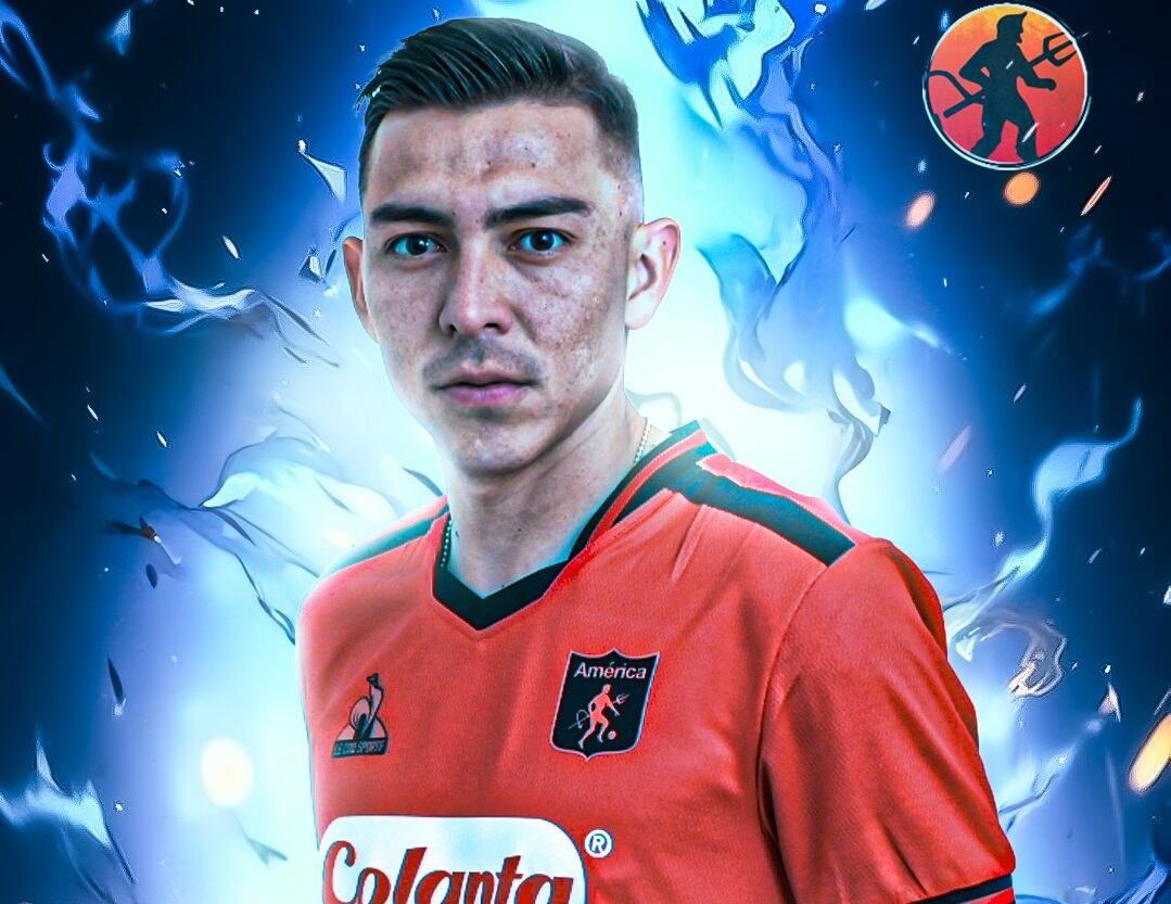 Harold Rivera, nuevo refuerzo de América de Cali / Foto: América